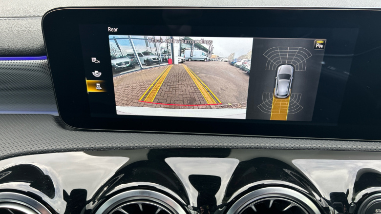 Mercedes-Benz A-Class A180 AMG Line Executive Edition 5dr Auto Petrol Hatchback